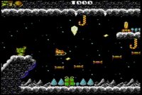 Snow Force (C64) screenshot, image №3164956 - RAWG