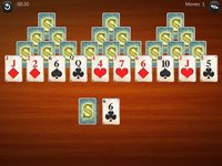 TriPeaks Solitaire ● screenshot, image №944629 - RAWG