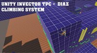 Unity Invector TPC + Diaz Climbing System screenshot, image №3634868 - RAWG
