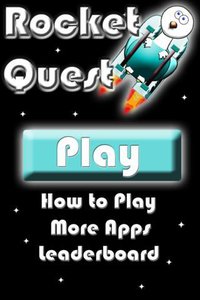 Rocket Quest Lite screenshot, image №2125552 - RAWG