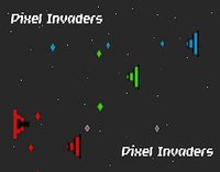 Pixel Invaders (Multipixels) screenshot, image №2269150 - RAWG