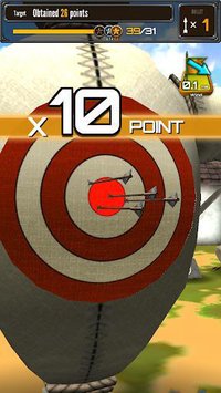 Archery Big Match screenshot, image №1578349 - RAWG