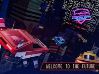 Cyber City Driver Retro Arcade screenshot, image №2797262 - RAWG