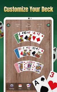 Solitaire, Classic Card Games screenshot, image №3611444 - RAWG