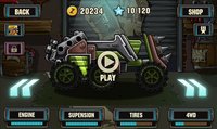 Zombie Road Racing screenshot, image №1453260 - RAWG