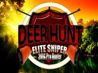 Deer Hunting Elite Sniper: 2016 Pro Hunter screenshot, image №913557 - RAWG