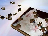 Super Jigsaws Kittens screenshot, image №1955015 - RAWG