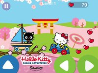 Hello Kitty Racing Adventures screenshot, image №1900229 - RAWG