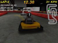 Go Karting HD Free screenshot, image №971787 - RAWG