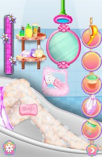 Princess Spa & Body Massage screenshot, image №1589101 - RAWG