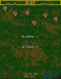Gain Ground (1991) screenshot, image №759296 - RAWG