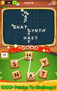 Word ABC - A word link Game&word connect screenshot, image №1372906 - RAWG