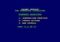 Silent Service (1985) screenshot, image №737698 - RAWG