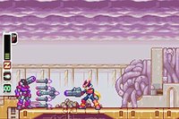 Mega Man Zero Collection screenshot, image №784400 - RAWG