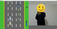 体感赛车 Motion sensing car screenshot, image №4106604 - RAWG