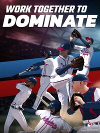 MLB Tap Sports Baseball 2021 screenshot, image №2759720 - RAWG