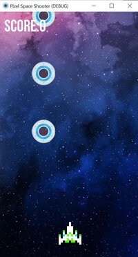Just Another Space Shooter (Redacan Studios) screenshot, image №3399857 - RAWG