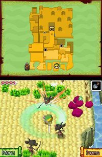 The Legend of Zelda: Phantom Hourglass screenshot, image №2366795 - RAWG