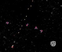 Robert Djakovic 2D Shooter Project screenshot, image №3452470 - RAWG