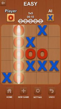 Tic Tac Toe - Mega Board screenshot, image №1480288 - RAWG