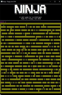 Ninja (itch) screenshot, image №1150355 - RAWG