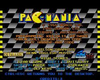 Pac-Mania screenshot, image №739261 - RAWG