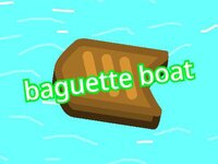 baguette boat html screenshot, image №3655050 - RAWG