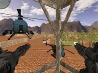 Real Anti-Helicopter Fight with one man army screenshot, image №982824 - RAWG