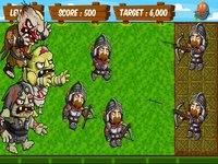 Archery VS Zombie Run Games screenshot, image №1668933 - RAWG