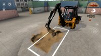 DiggerSim - Excavator Simulator screenshot, image №4087917 - RAWG