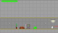 Escape the lab (itch) (Sir_Squiggle) screenshot, image №2262065 - RAWG
