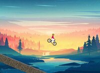 Downhill Bike DEMO screenshot, image №2847379 - RAWG