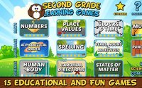 Second Grade Learning Games Free screenshot, image №1589433 - RAWG