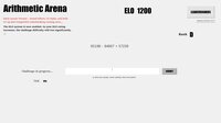Arithmetic Arena screenshot, image №4271978 - RAWG