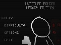 UNTITLED_FOLDER Legacy Edition screenshot, image №2912481 - RAWG