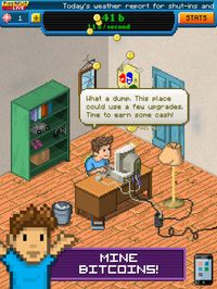 Bitcoin Billionaire screenshot, image №7016 - RAWG