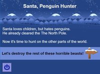 Santa, Penguin Hunter screenshot, image №1810700 - RAWG