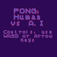 Pong: Human vs AI. V2 screenshot, image №2396080 - RAWG