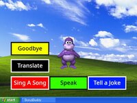 BonziBuddy Remastered (Chinese Scout Edition) screenshot, image №2461933 - RAWG