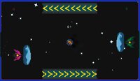 Air hockey with black holes in outer space screenshot, image №3478558 - RAWG