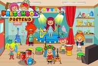 Pretend Preschool - Kids School Learning Games screenshot, image №1590328 - RAWG