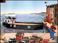 Gary Gadget Building Boats (Swedish) screenshot, image №2239763 - RAWG