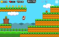 Super Jim Jump - pixel 3d screenshot, image №1576448 - RAWG