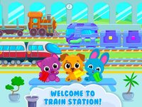 Cute & Tiny Trains screenshot, image №1661310 - RAWG