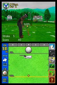 True Swing Golf Express screenshot, image №792849 - RAWG