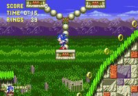 Sonic the Hedgehog 3 (1994) screenshot, image №760337 - RAWG