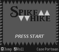 Spike Hike - GBJAM 2018 screenshot, image №991780 - RAWG