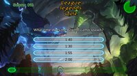 League of Quiz screenshot, image №3381466 - RAWG