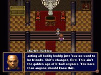 Barkley, Shut Up and Jam: Gaiden, Chapter 1 of the Hoopz Barkley SaGa screenshot, image №3225871 - RAWG