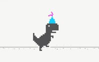 Google Dinogame screenshot, image №3823083 - RAWG